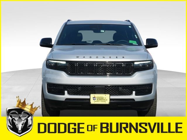 Used 2023 Jeep Wagoneer Series II video 2