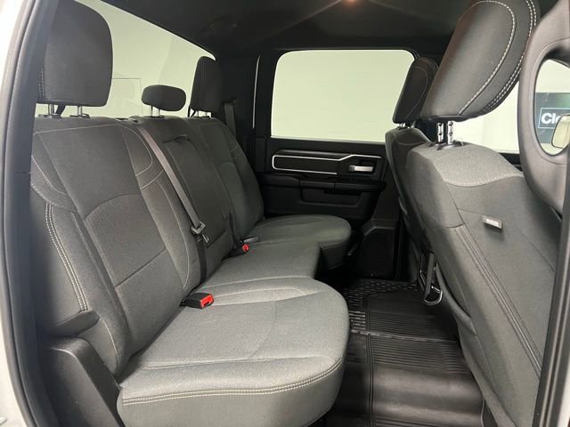 Used 2021 RAM 2500 Big Horn w/ Night Edition image 47