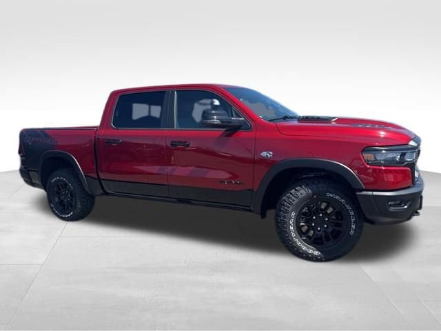 New 2026 RAM 1500 Rebel w/ Rebel Level 2 Equipment Group