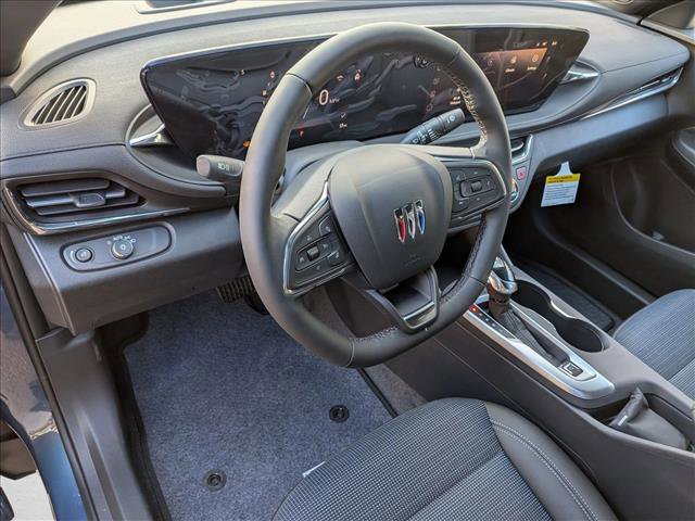 New 2026 Buick Envista Sport Touring w/ Convenience I Package FWD video 3