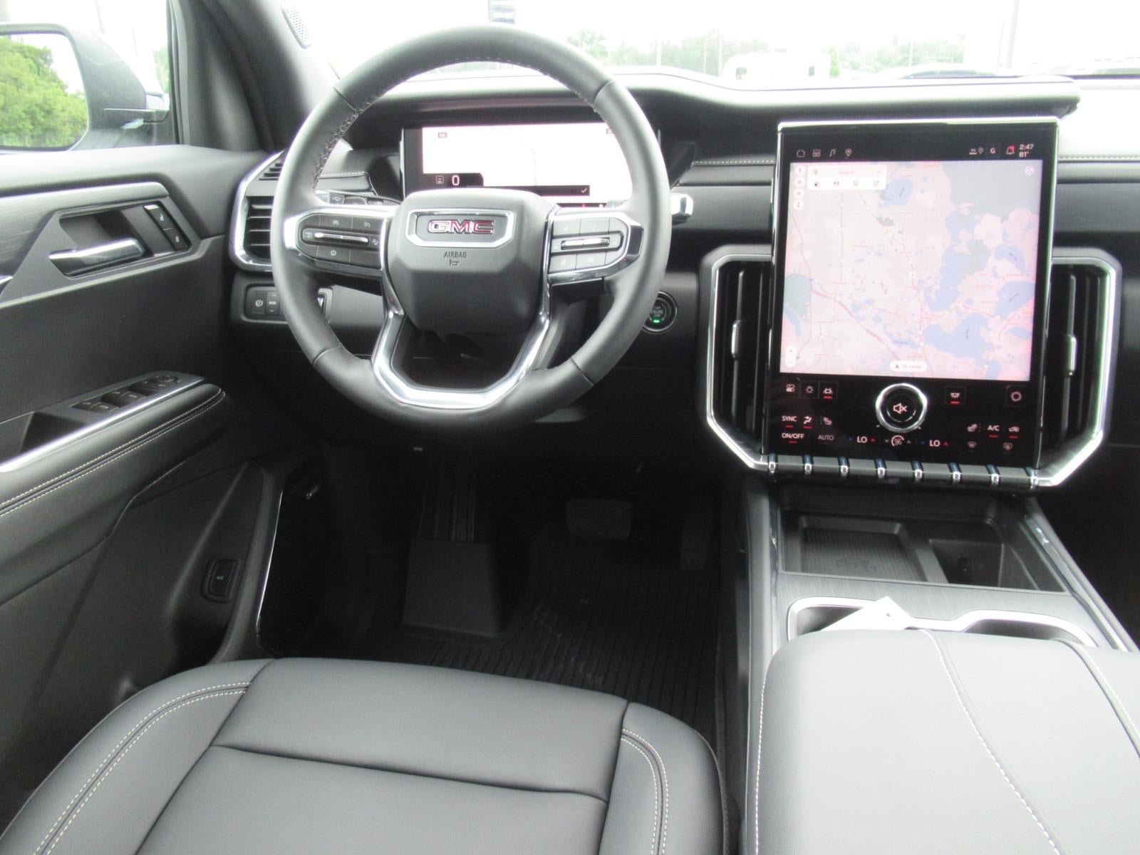New 2027 GMC Acadia Elevation w/ Elevation Premium Package FWD image 13