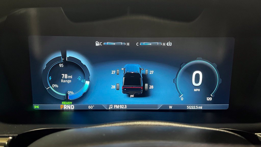 Used 2022 Ford F150 Lightning Pro AWD/4WD image 23
