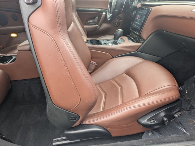 Used 2019 Maserati GranTurismo Sport RWD image 20