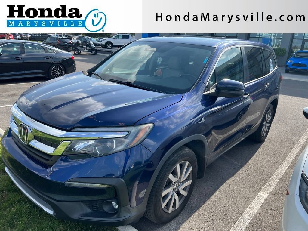 Used 2019 Honda Pilot EX-L image 1