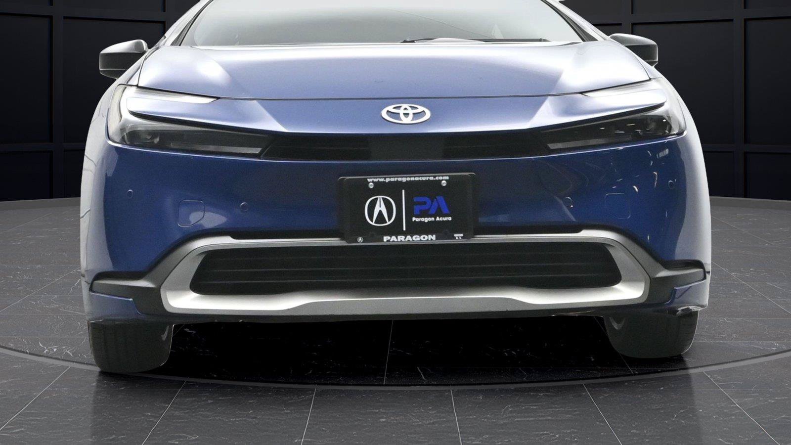 Used 2023 Toyota Prius Prime FWD image 25