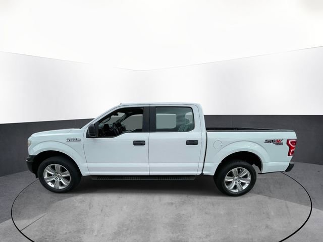 Used 2018 Ford F150 XL w/ Equipment Group 101A Mid image 4