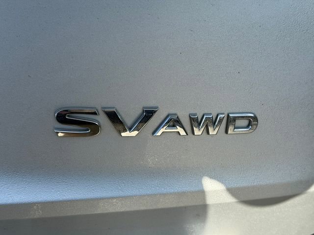 Used 2022 Nissan Rogue SV AWD/4WD image 14
