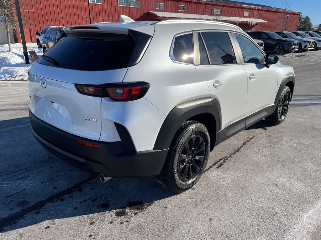 New 2026 MAZDA CX-50 2.5 Hybrid w/ Preferred Pkg image 7