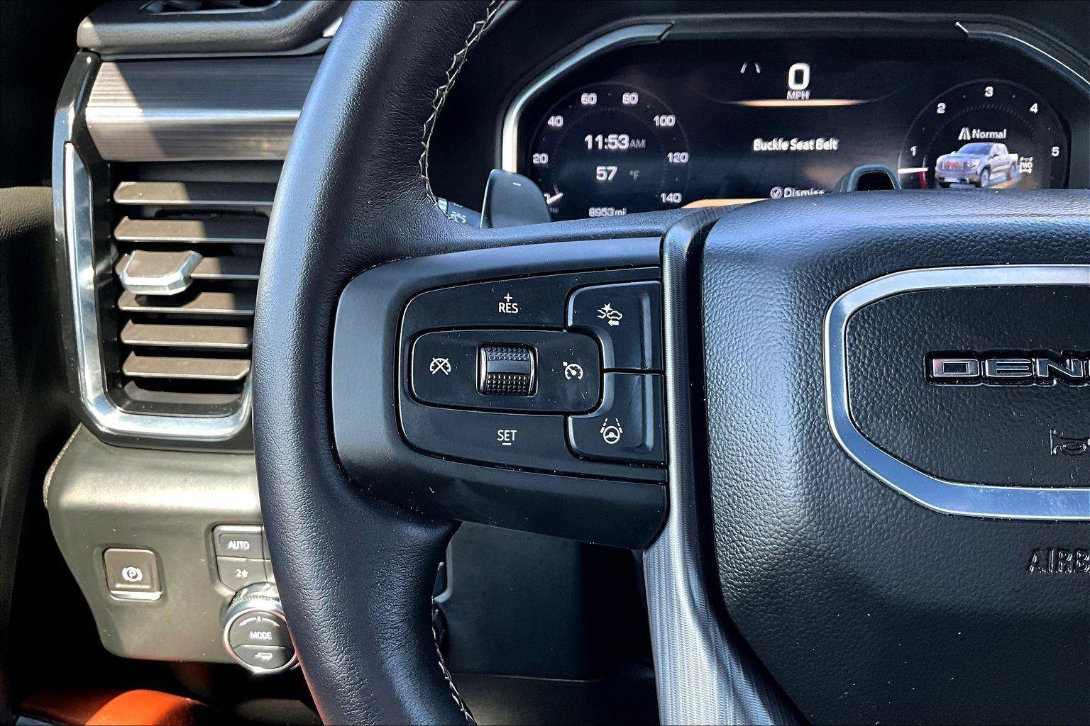 Used 2024 GMC Sierra 1500 Denali Ultimate AWD/4WD image 19