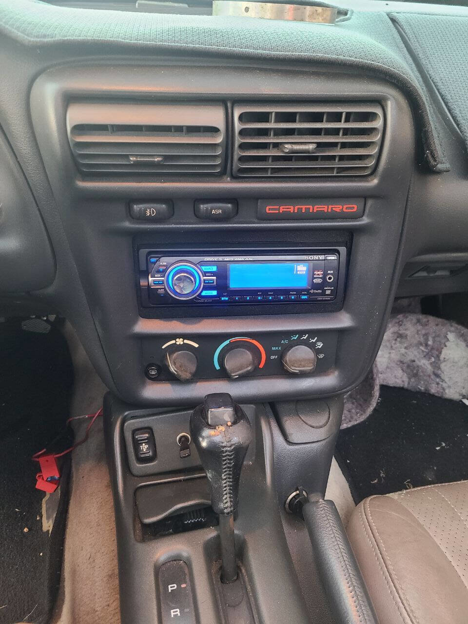 Used 1997 Chevrolet Camaro Z28 w/ Preferred Equipment Group 2 image 16