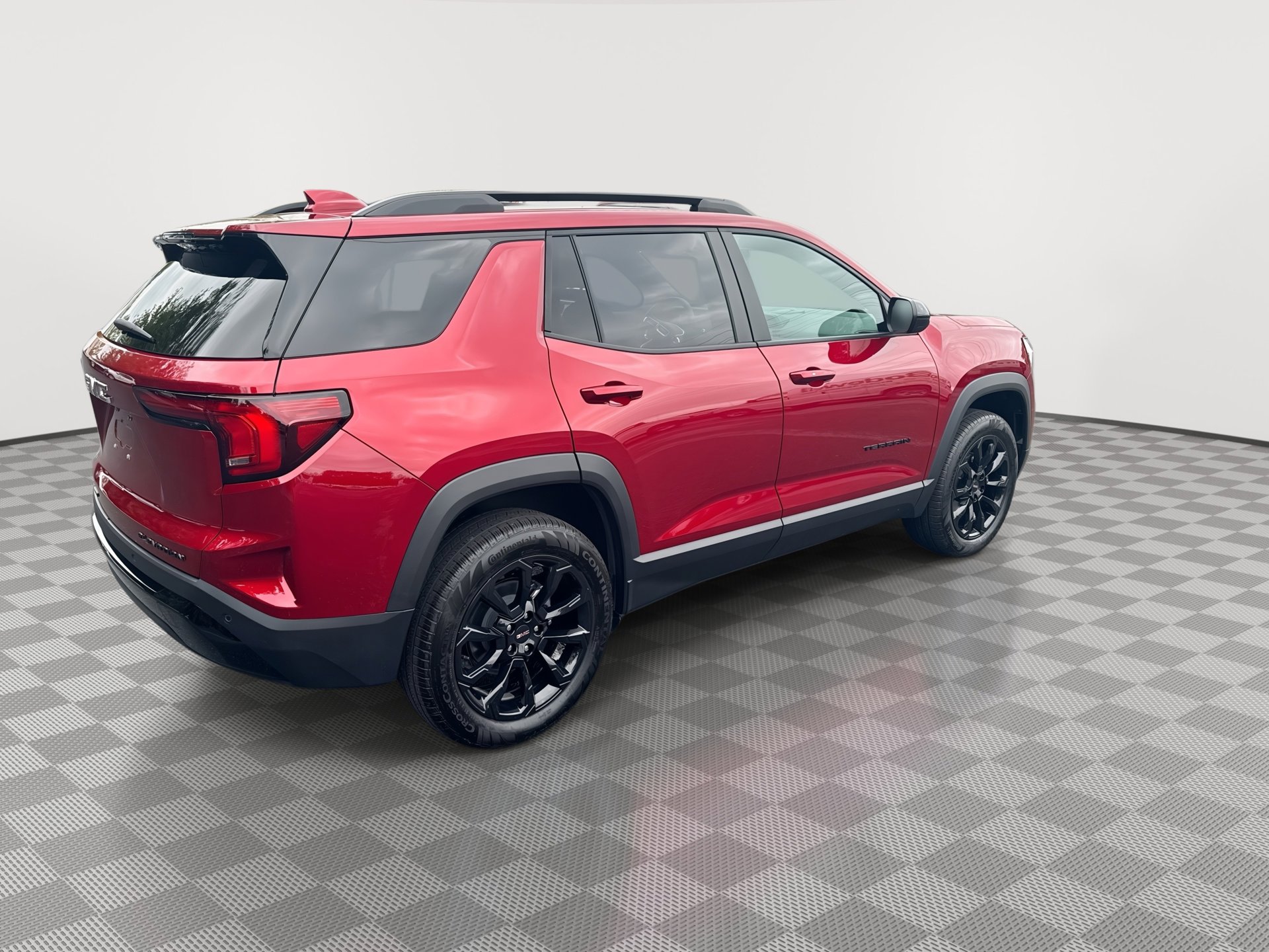 New 2026 GMC Terrain Elevation w/ Black Edition AWD/4WD image 8