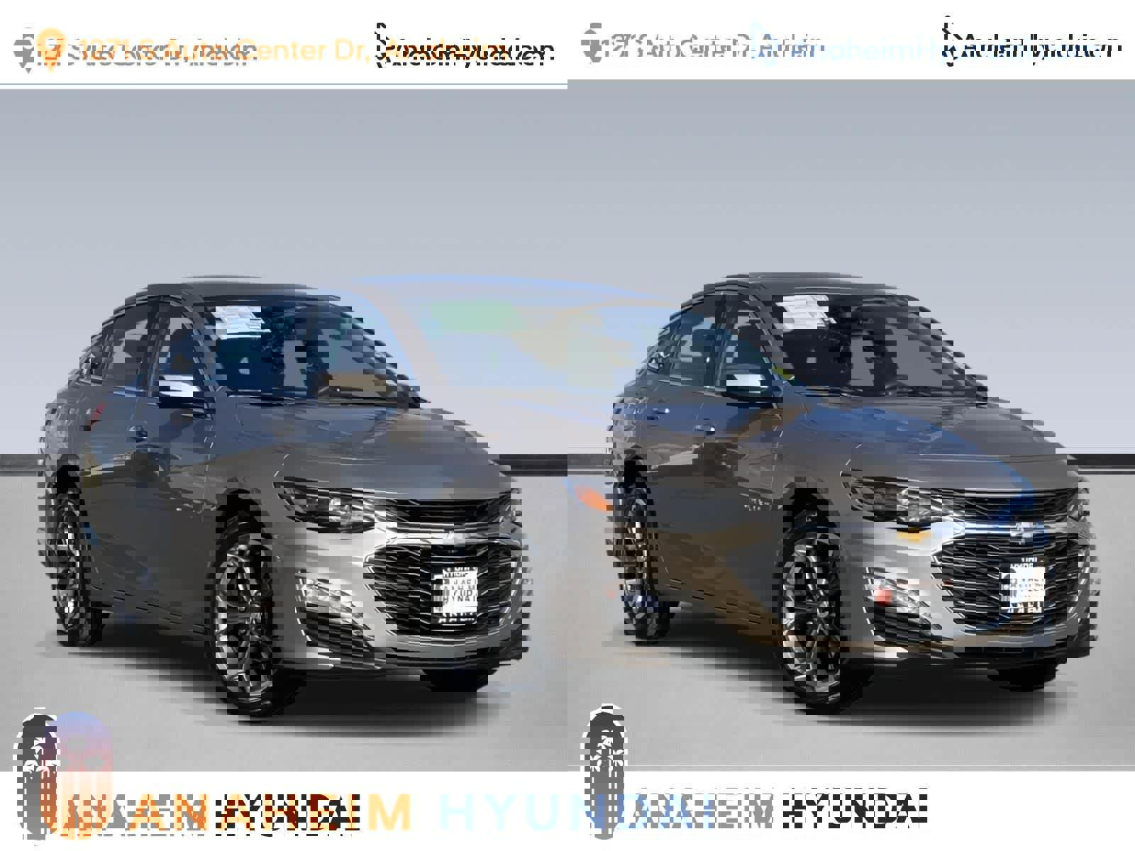 Used 2023 Chevrolet Malibu LT