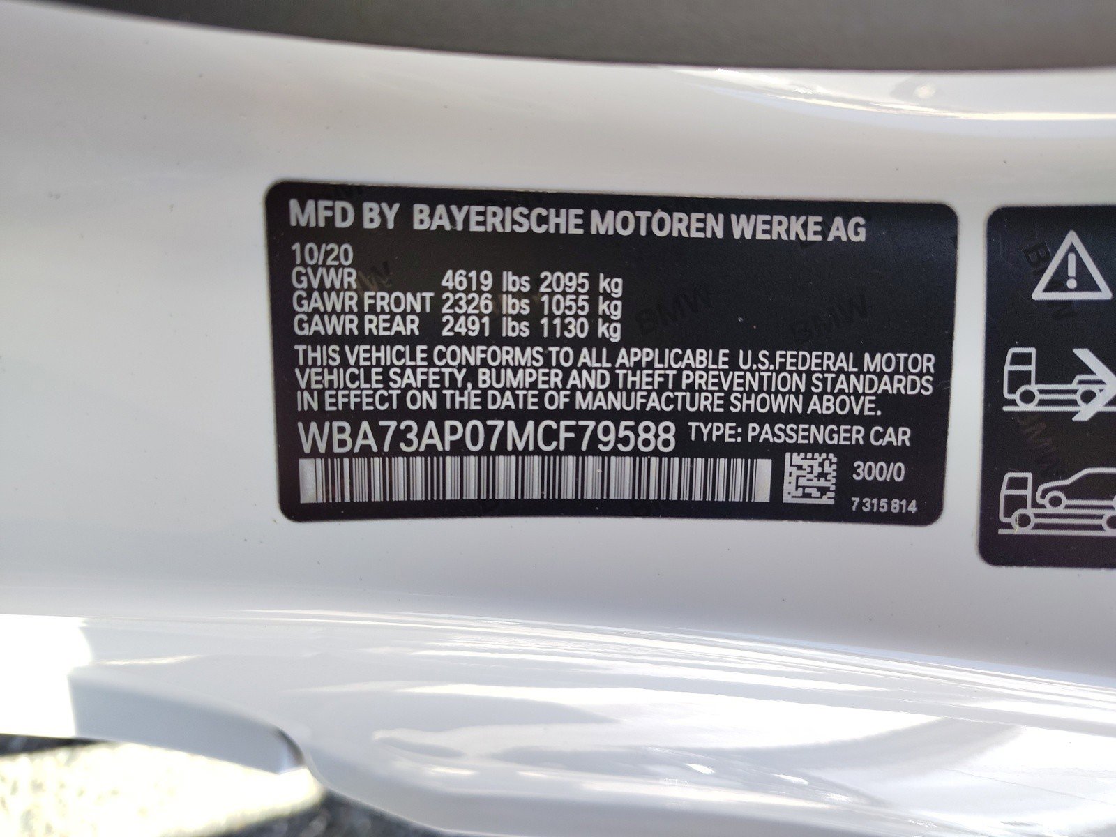 Used 2021 BMW 430i xDrive Coupe w/ Convenience Package AWD/4WD image 24