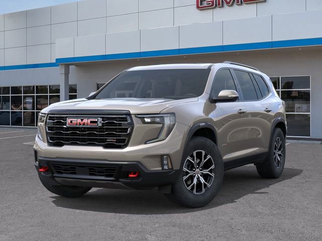 New 2026 GMC Acadia AT4 AWD/4WD image 6