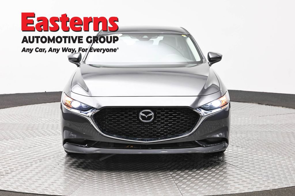Used 2020 MAZDA MAZDA3 AWD Sedan w/ Preferred Package image 2