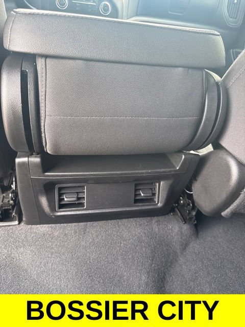 Certified 2022 Chevrolet Silverado 1500 Custom RWD image 12