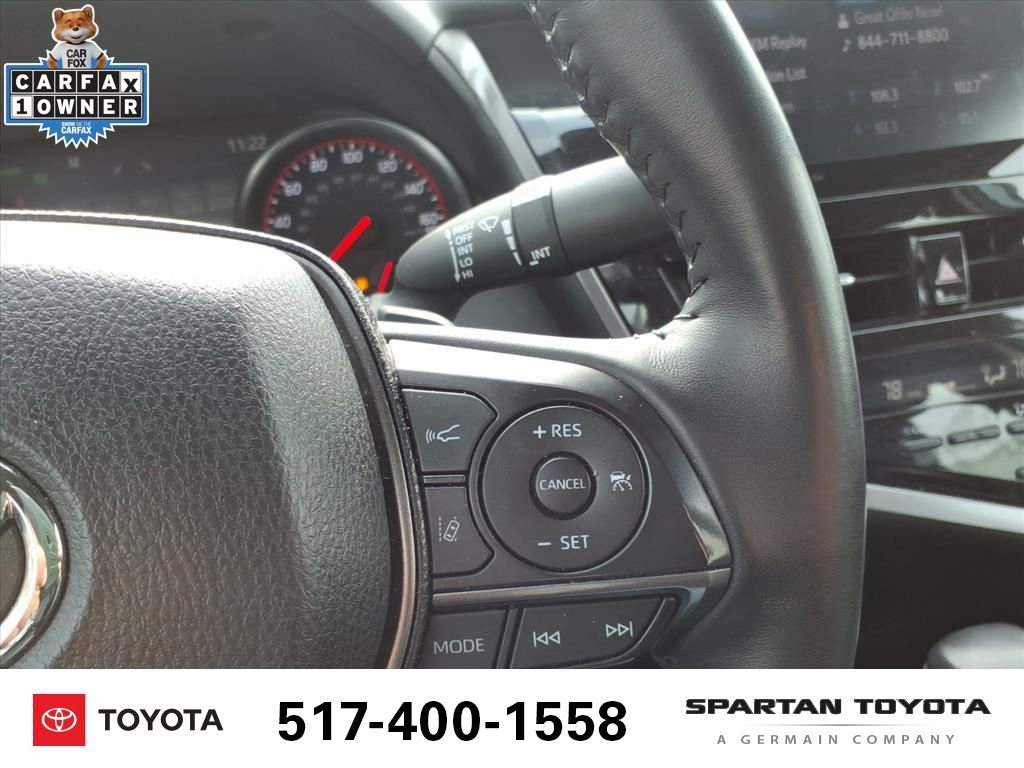 Used 2024 Toyota Camry XSE image 17