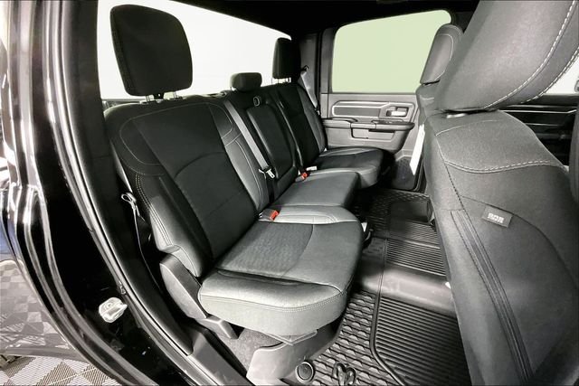 New 2026 RAM 3500 Big Horn AWD/4WD image 10