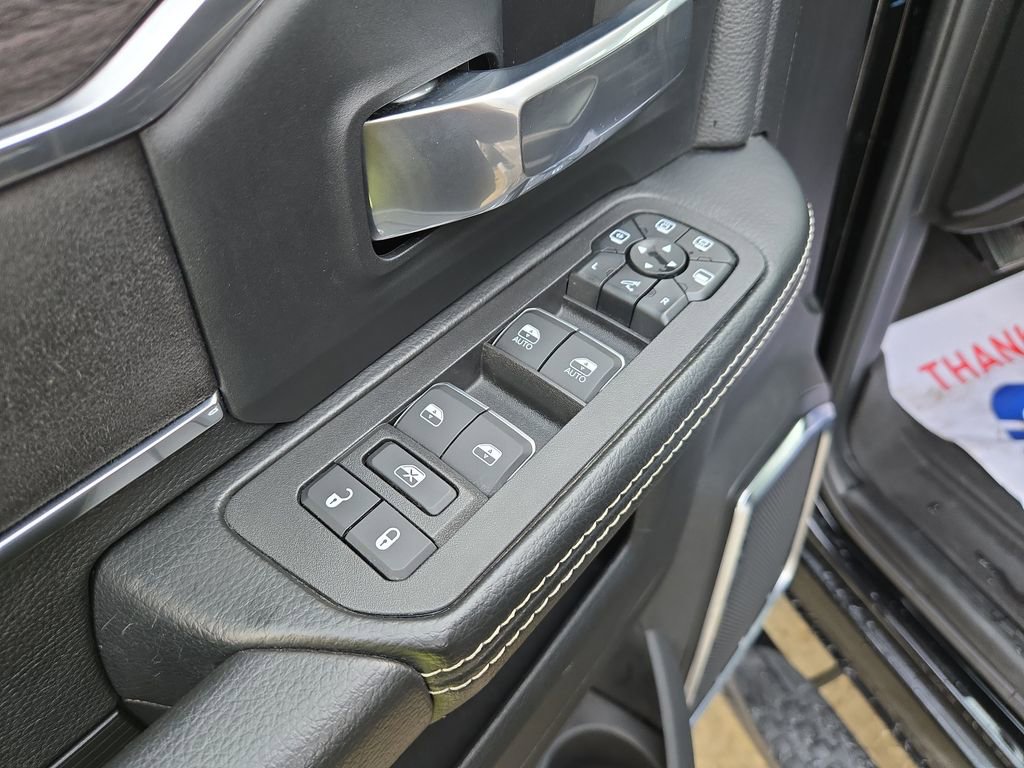 Used 2025 RAM 2500 Laramie image 13