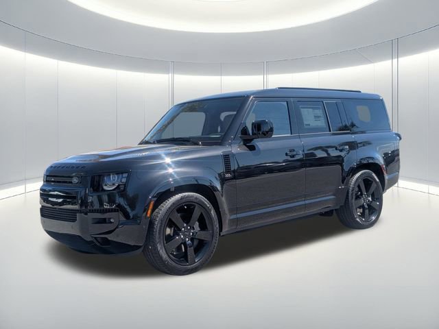 New 2026 Land Rover Defender 130 X-Dynamic SE