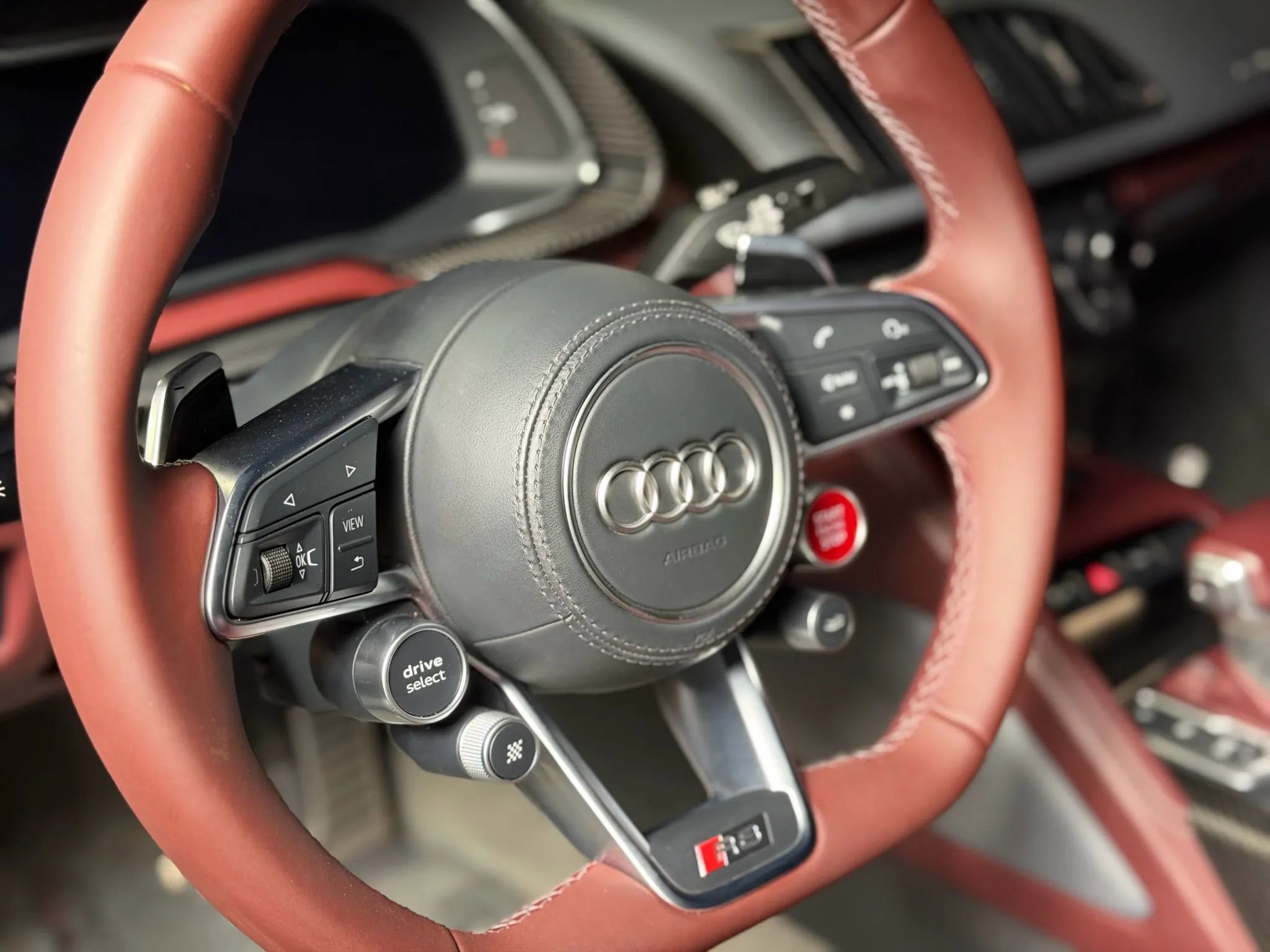 Used 2017 Audi R8 V10 plus image 27