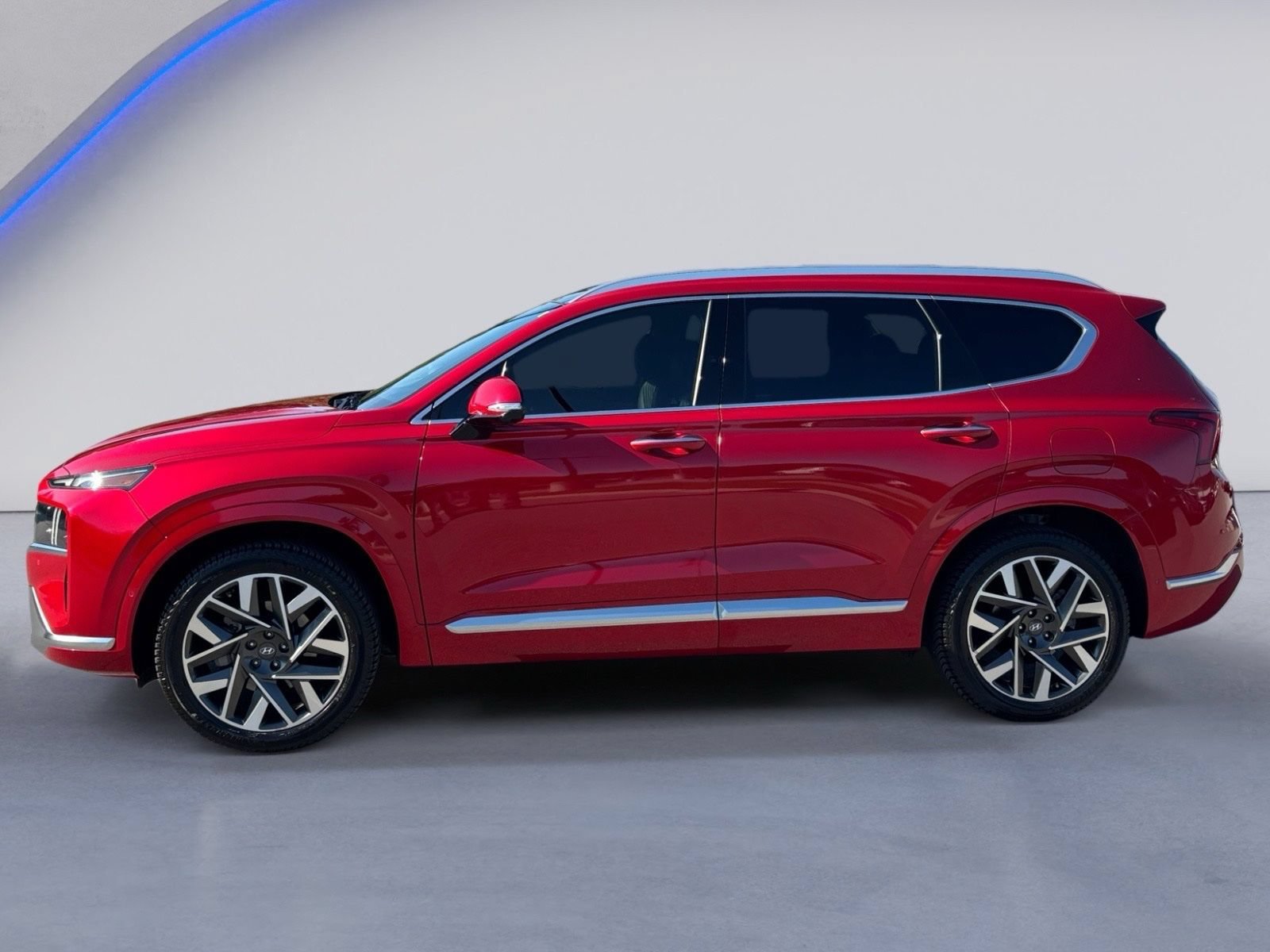 Certified 2023 Hyundai Santa Fe Calligraphy w/ Cargo Package FWD image 7