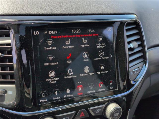 Used 2019 Jeep Grand Cherokee Altitude AWD/4WD image 13