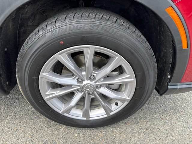 Used 2024 Honda CR-V EX image 9