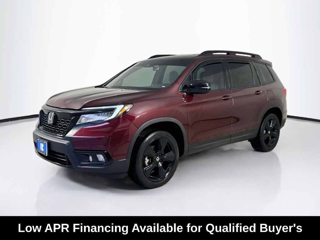 Used 2021 Honda Passport Elite image 3