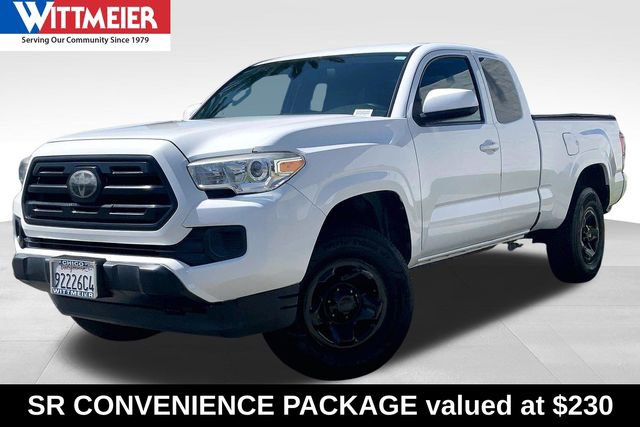 Used 2018 Toyota Tacoma SR w/ SR Convenience Package RWD image 1