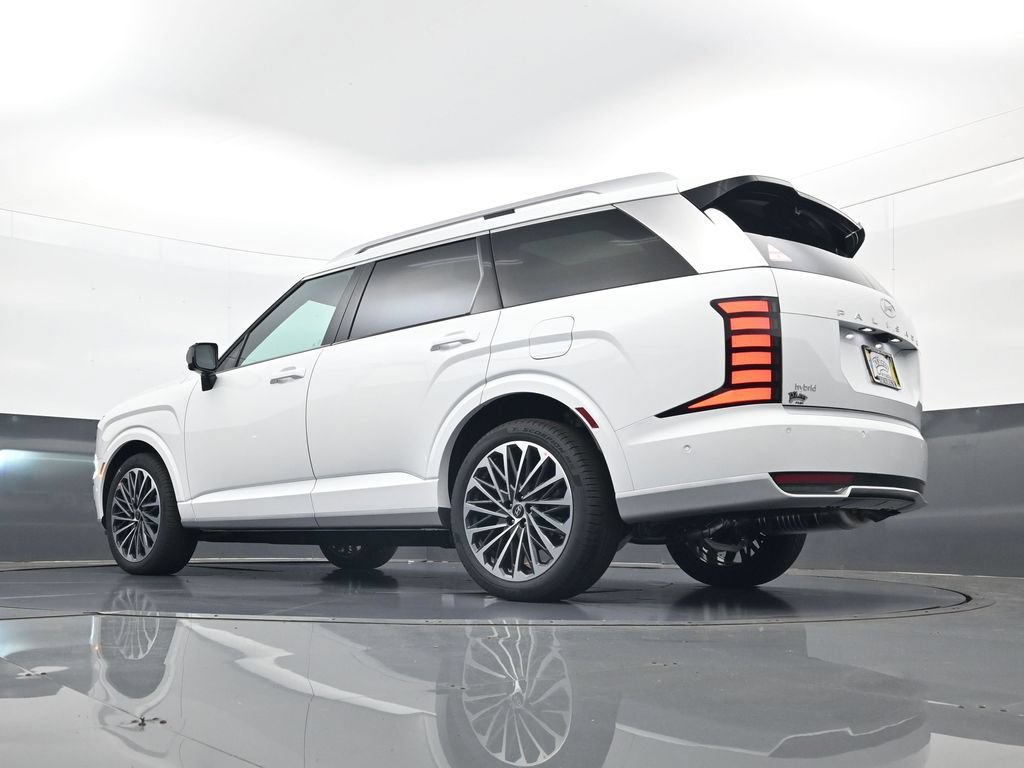 New 2026 Hyundai Palisade Calligraphy AWD/4WD image 28