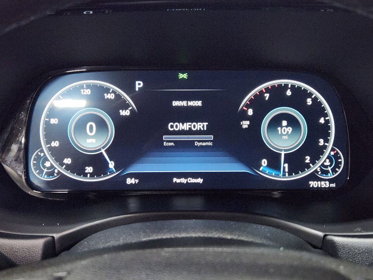 Used 2020 Hyundai Palisade Limited FWD image 35