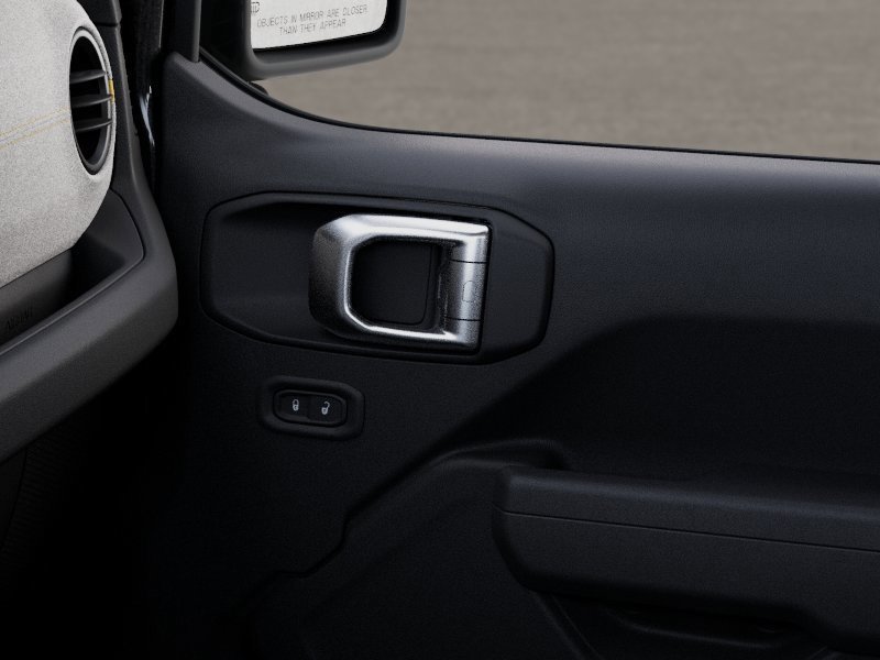 New 2025 Jeep Wrangler Sport S image 49