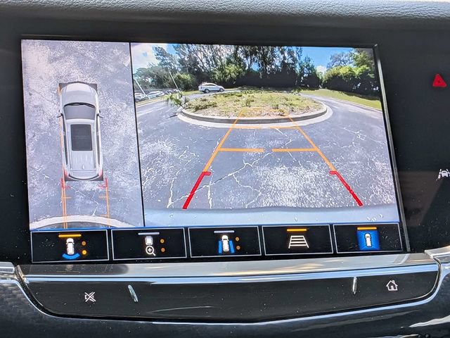 Certified 2024 Cadillac XT6 Sport w/ Technology Package AWD/4WD image 25