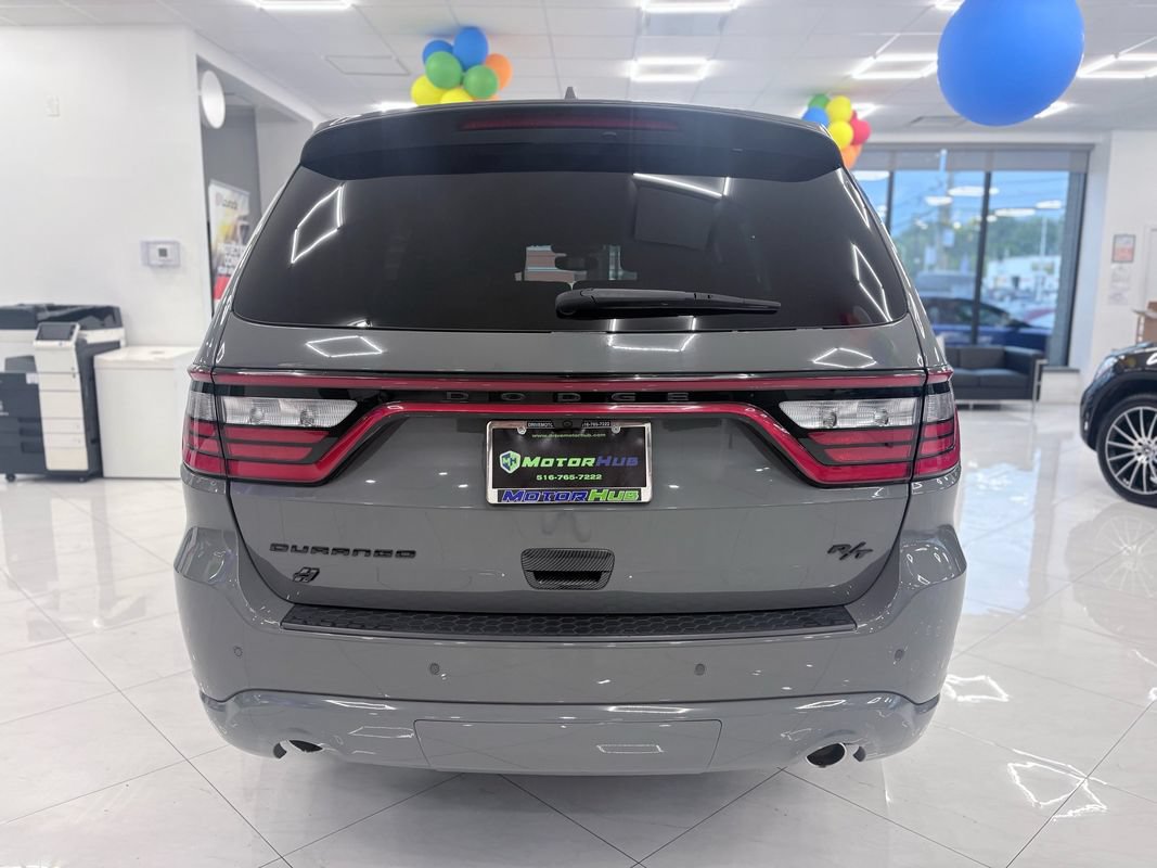 Used 2022 Dodge Durango R/T w/ Blacktop Package AWD/4WD image 11