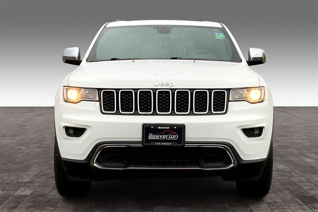 Used 2022 Jeep Grand Cherokee Limited image 4