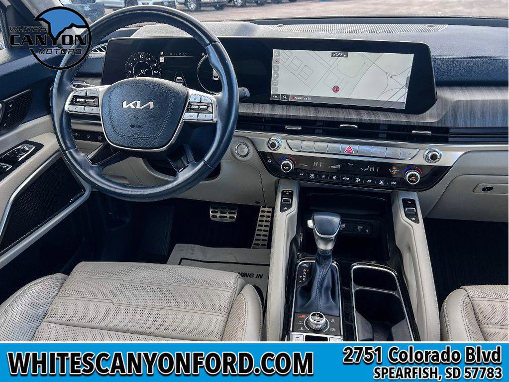 Used 2024 Kia Telluride SX Prestige image 6