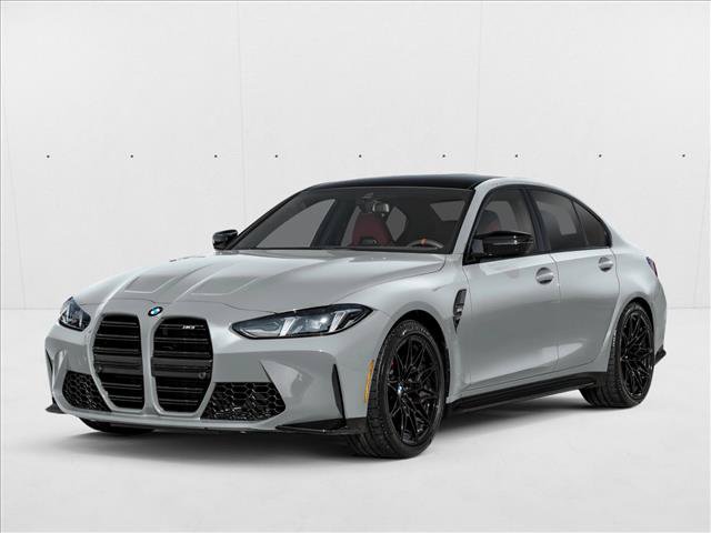 New 2027 BMW M3 w/ M Carbon Exterior Package RWD image 1