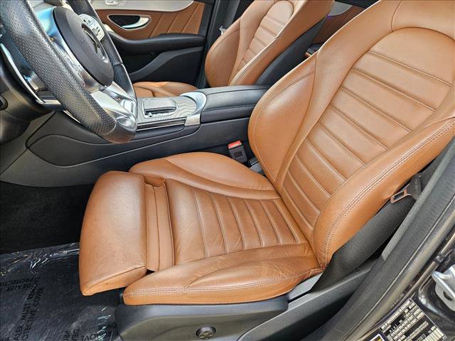 Used 2022 Mercedes-Benz GLC 43 AMG 4MATIC image 16