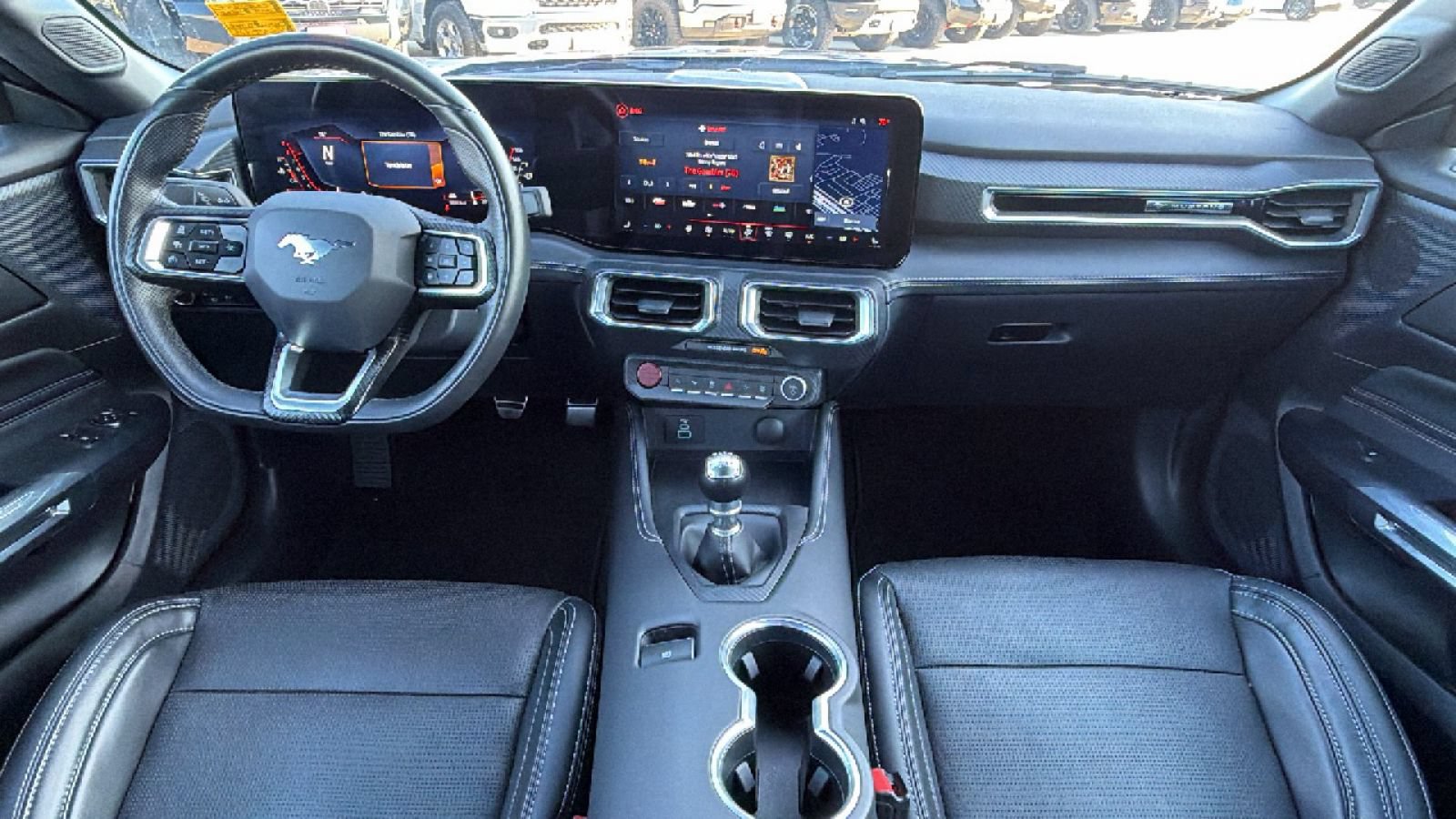 Used 2025 Ford Mustang GT Premium RWD image 26