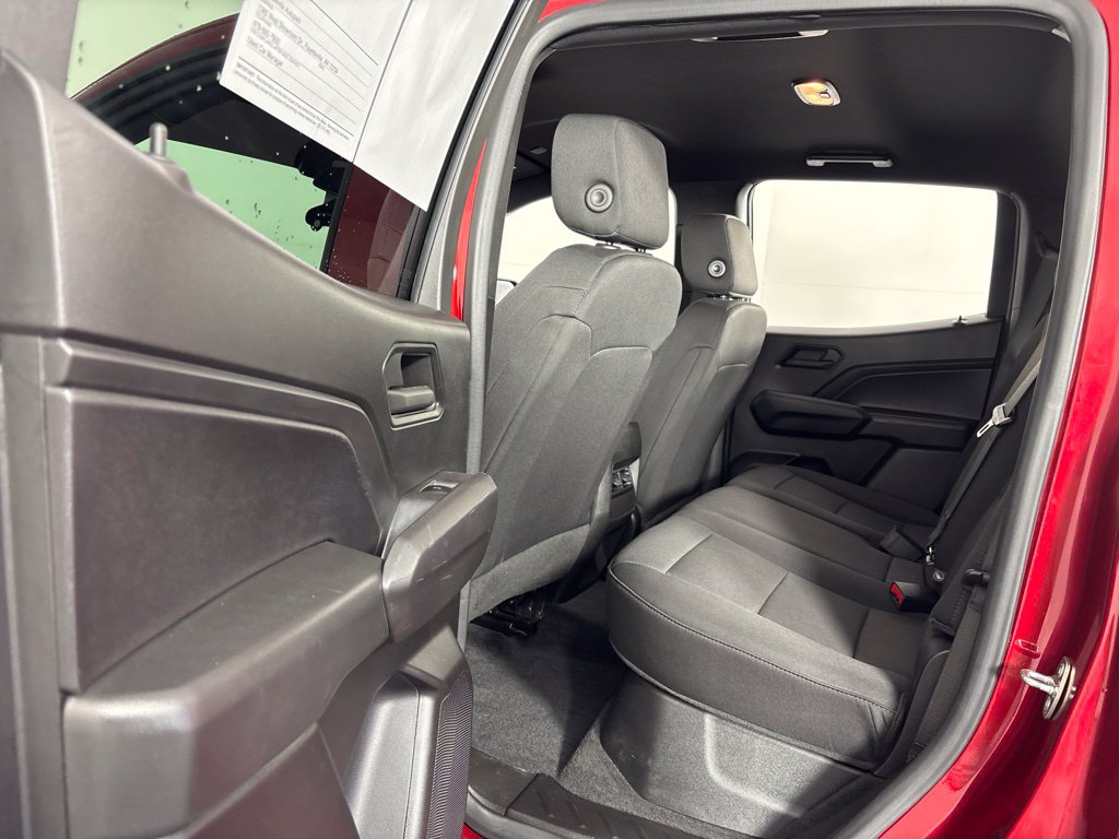 Certified 2023 Chevrolet Colorado Trail Boss w/ LPO, Skid Plate Package AWD/4WD image 25