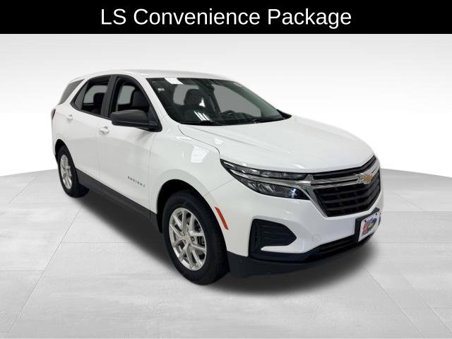 Certified 2022 Chevrolet Equinox LS w/ LS Convenience Package AWD/4WD image 6