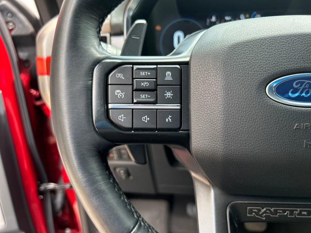 Used 2022 Ford F150 Raptor w/ Equipment Group 801A High image 21