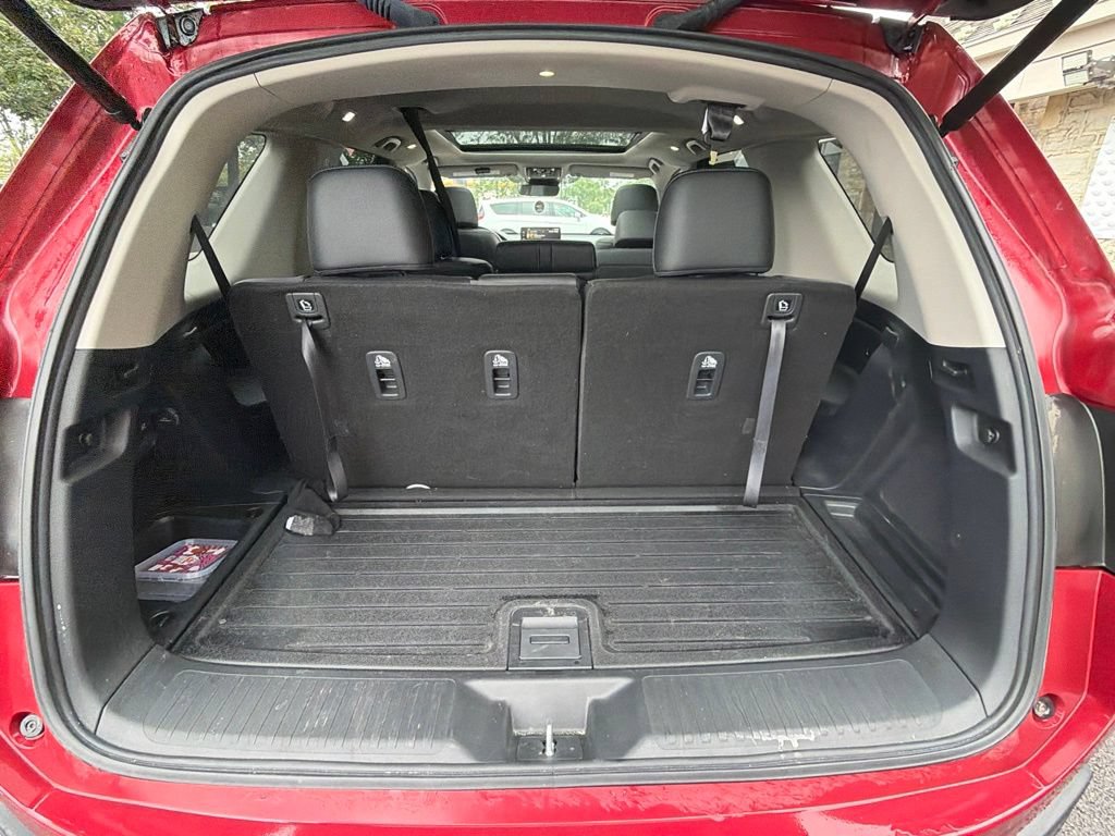 Certified 2024 Honda Pilot Touring image 16