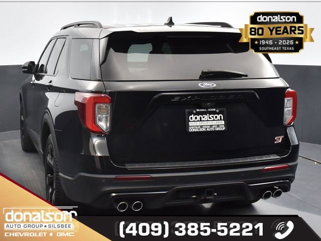 Used 2022 Ford Explorer ST w/ Equipment Group 401A image 4
