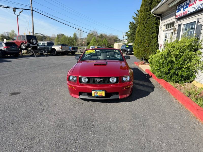 Used 2008 Ford Mustang GT image 3
