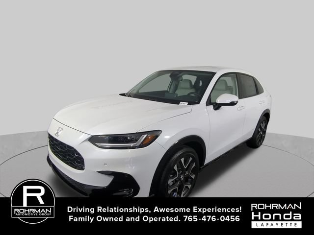 New 2027 Honda HR-V EX-L image 10