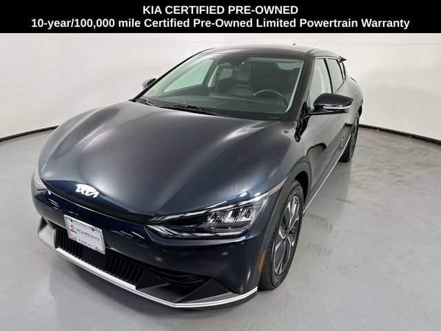 Certified 2024 Kia EV6 Light AWD/4WD image 22