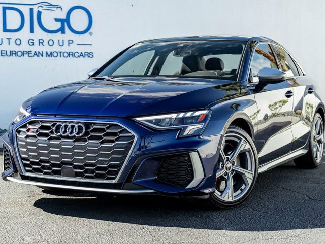 Used 2023 Audi S3 Premium Plus w/ Premium Plus Package image 1