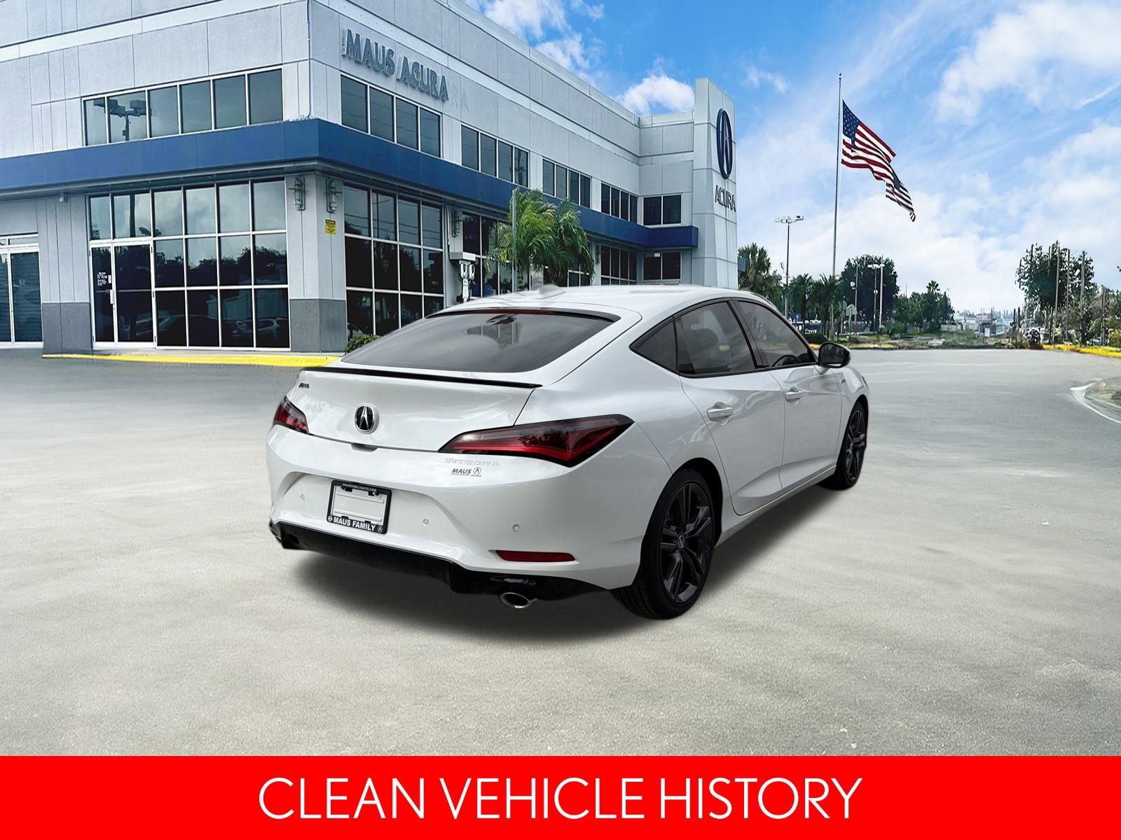 Used 2025 Acura Integra A-Spec image 4